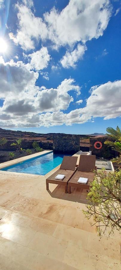 Sand Volcano Villa 2 La Oliva Exterior photo