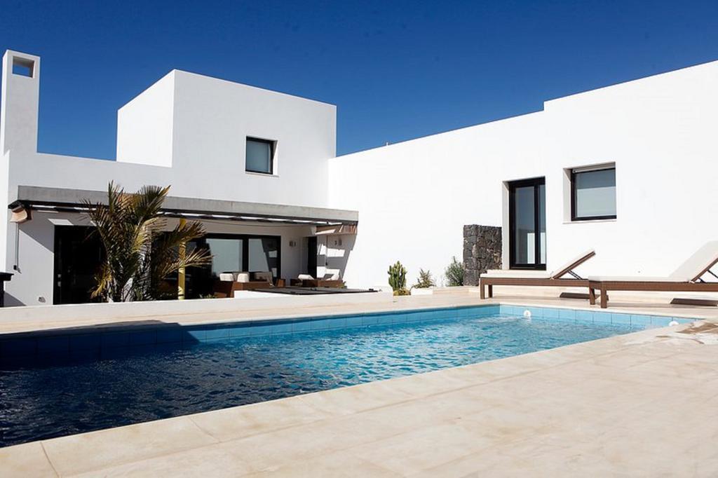 Sand Volcano Villa 2 La Oliva Exterior photo